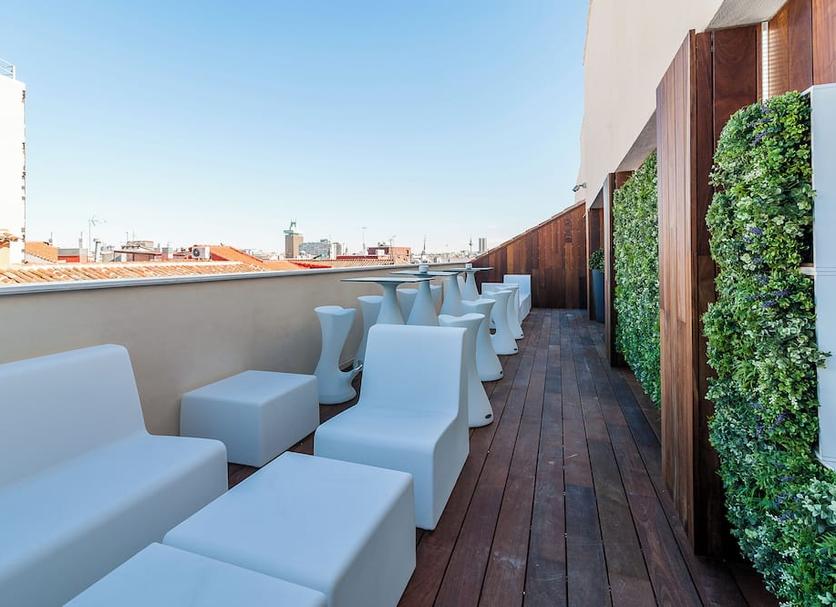 Balcon Photo
