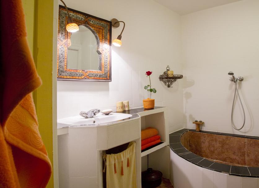 Salle de bain Photo