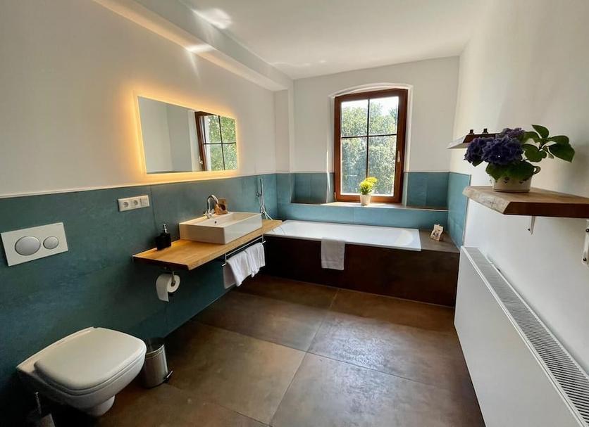 Salle de bain Photo