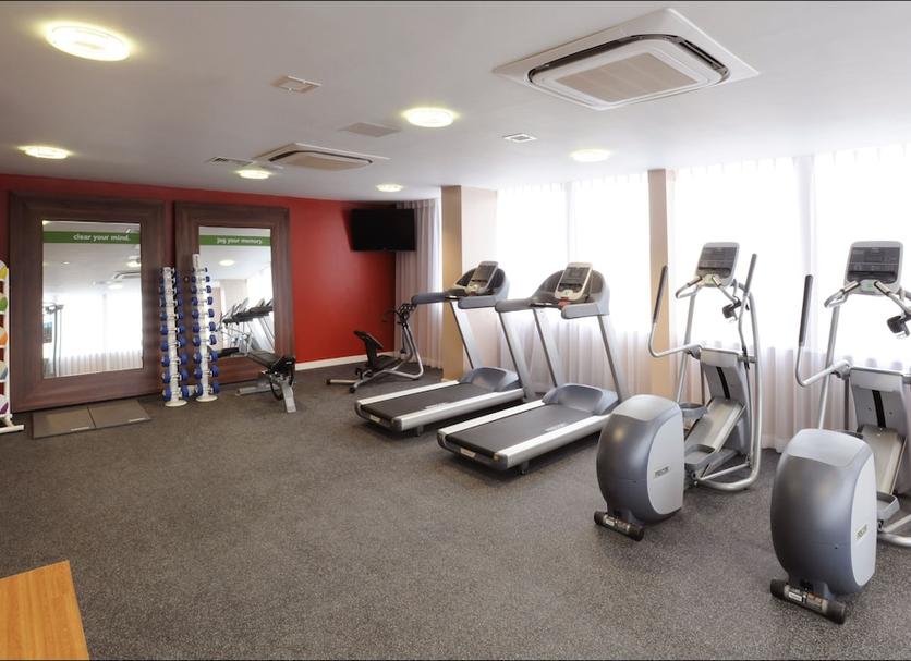 Salle de sport Photo