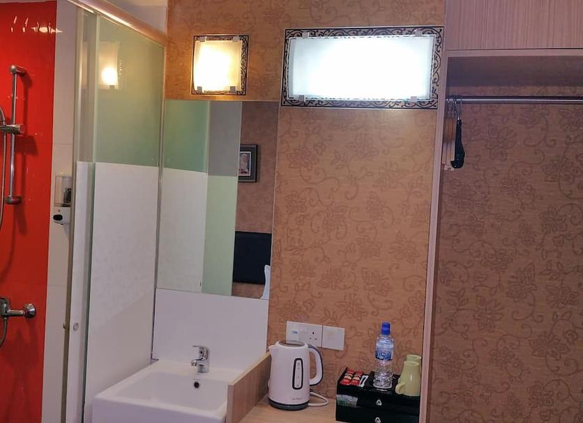 Salle de bain Photo