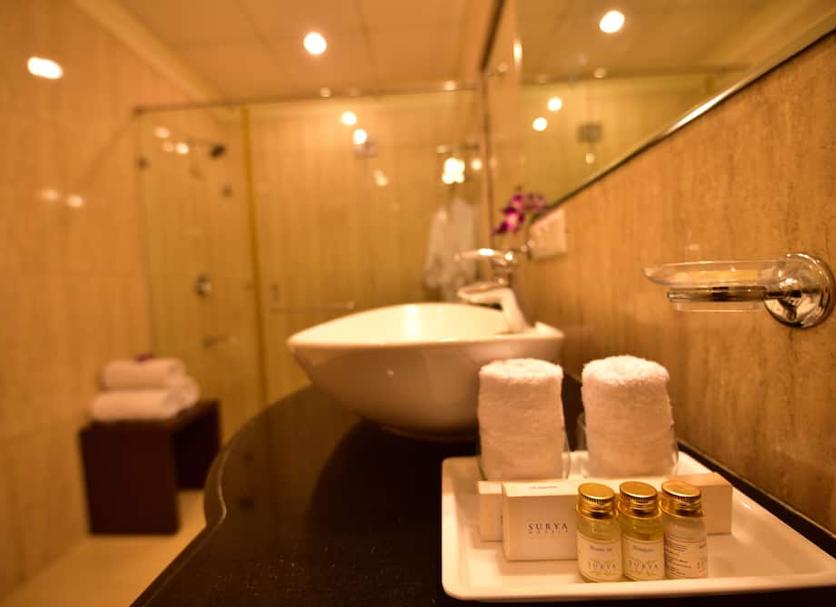 Salle de bain Photo