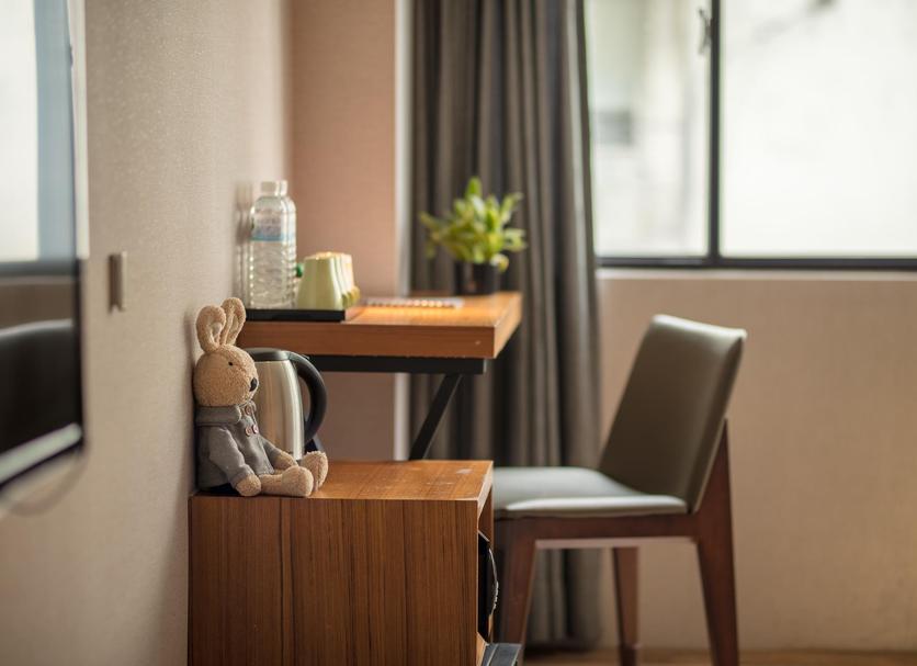 Équipements de la chambre Photo