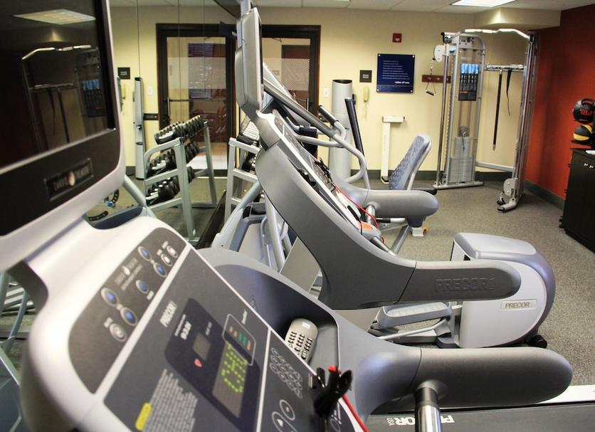 Salle de sport Photo