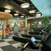 Salle de sport