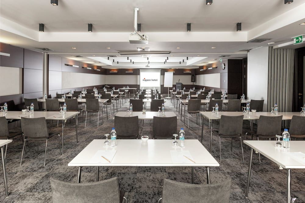 Espace de conférence