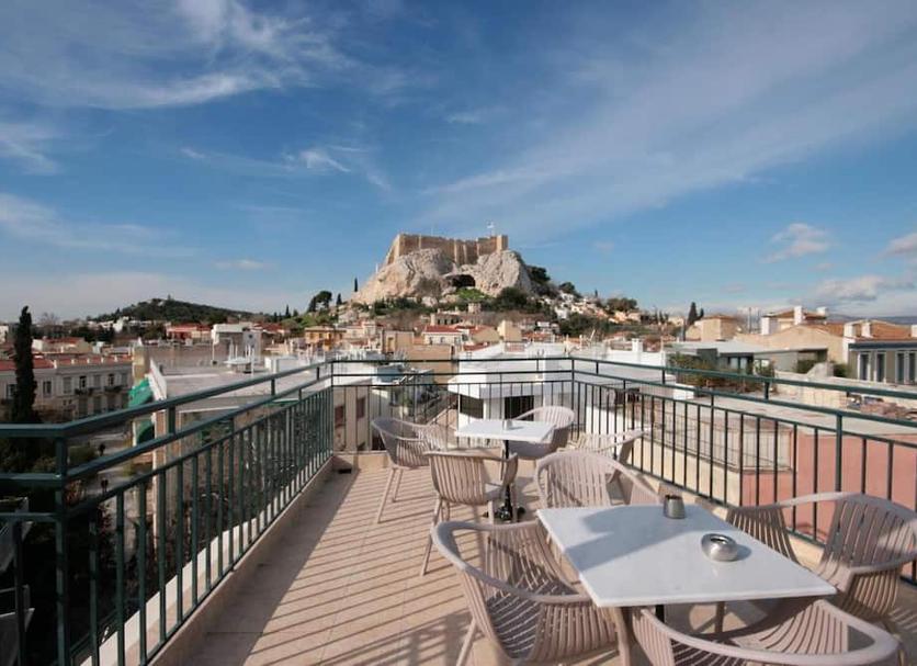 Balcon Photo