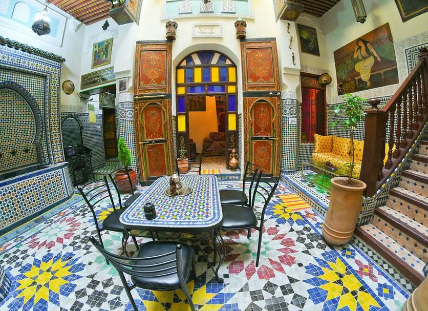 Patio Photo