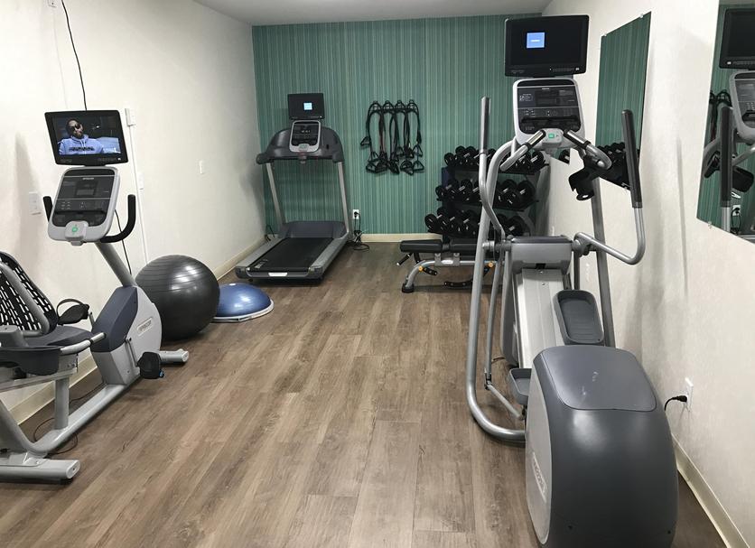 Salle de sport Photo