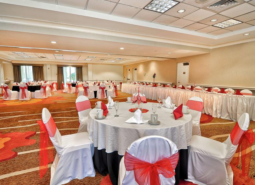 Salle de banquet Photo
