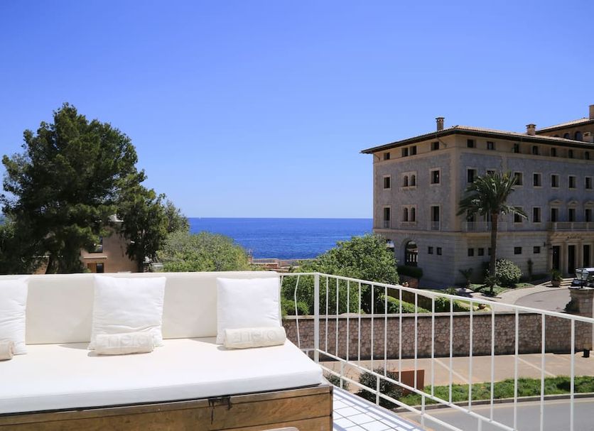 Balcon Photo