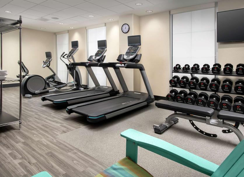 Salle de sport Photo