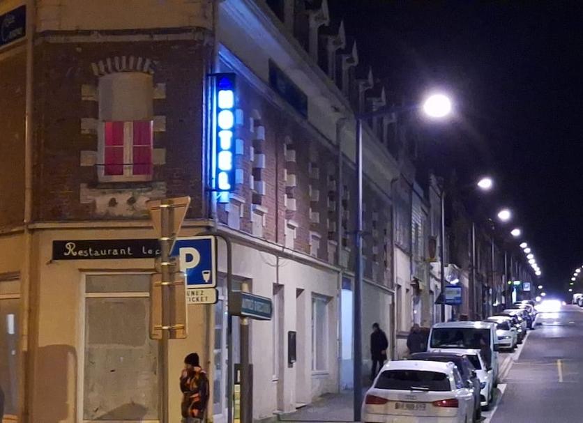 Extérieur Photo
