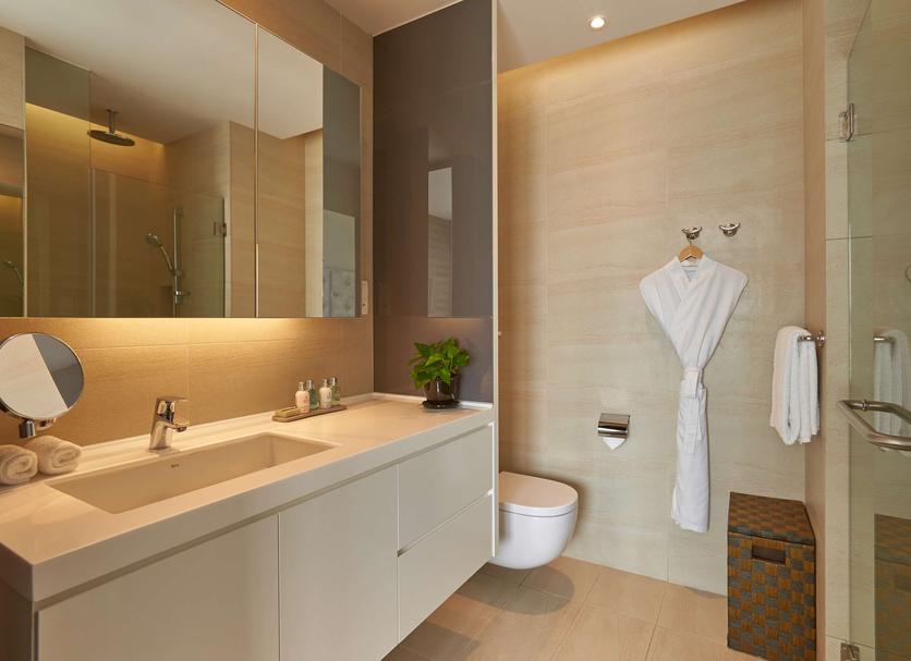 Salle de bain Photo