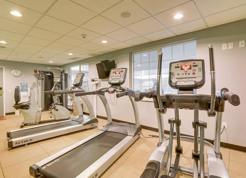 Salle de sport Photo