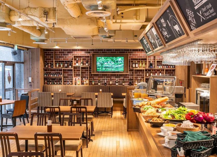 Restaurant Photo