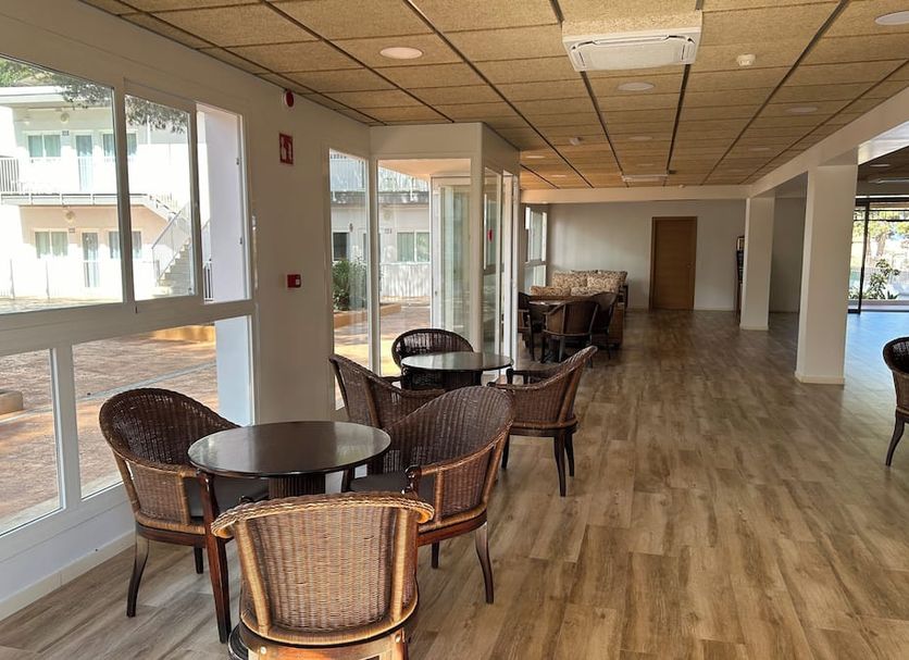 Salle à manger Photo