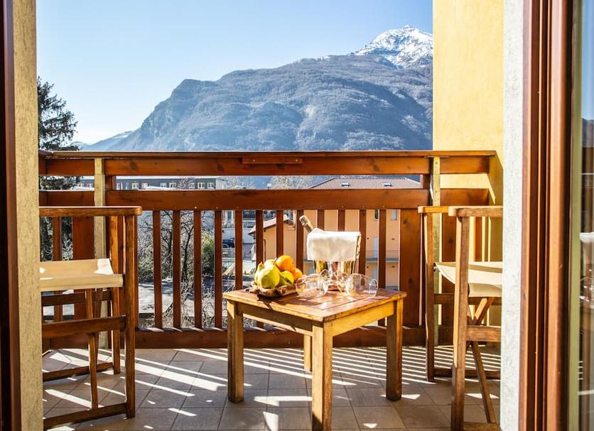 Balcon Photo