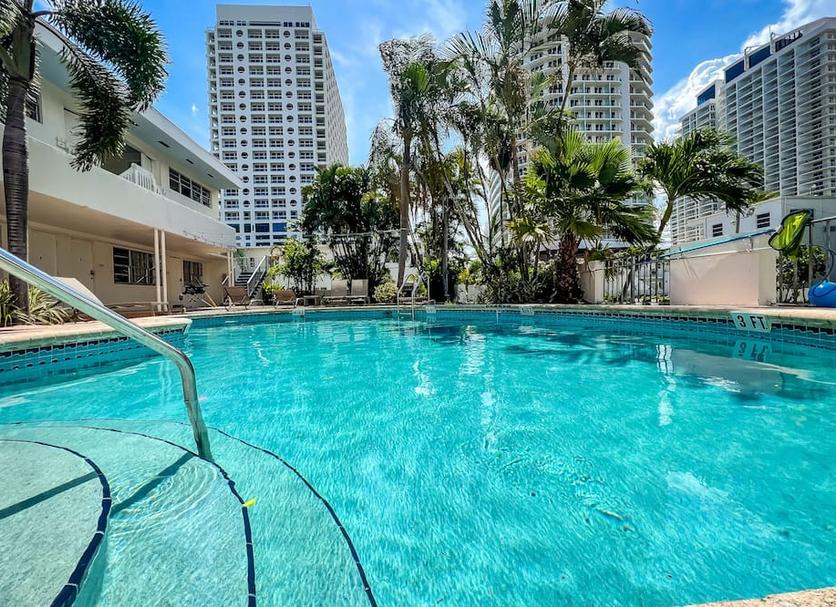 Piscine Photo