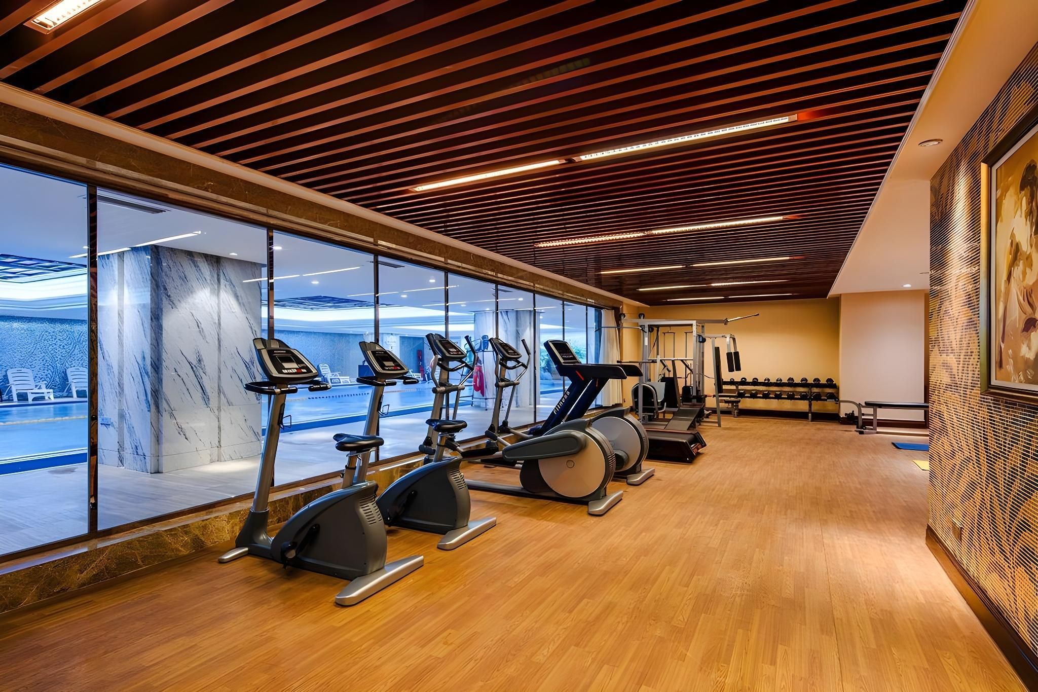 Salle de sport