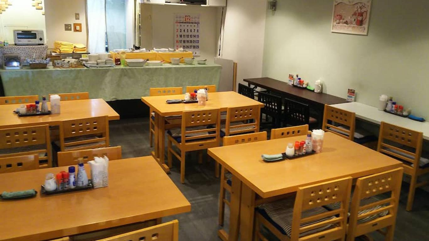 Hosplitality In Yawatajuku