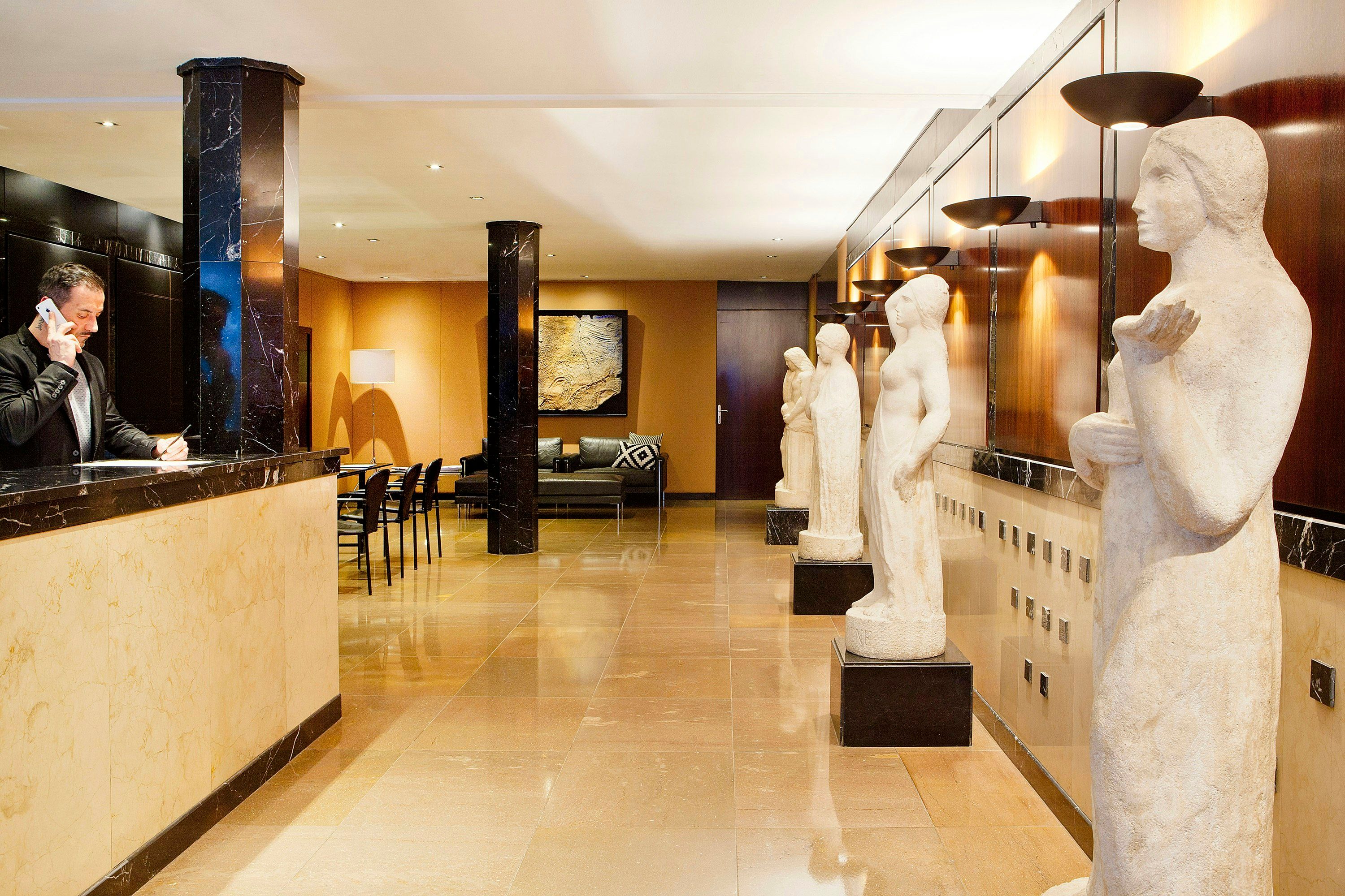 Hall d’entrée