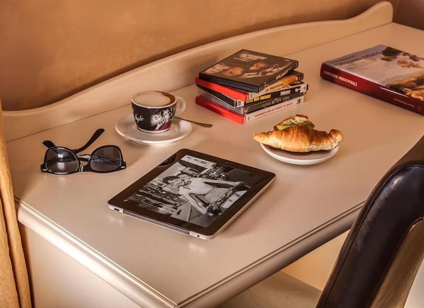 Équipements de la chambre Photo