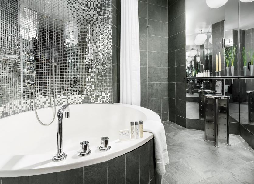 Salle de bain Photo