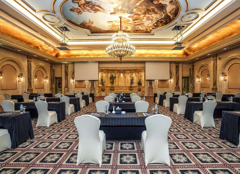 Salle de banquet Photo