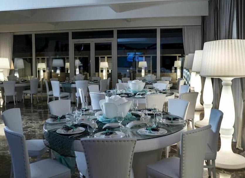 Salle de banquet Photo
