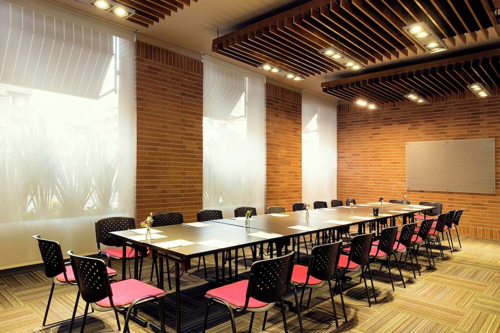 Espace de conférence