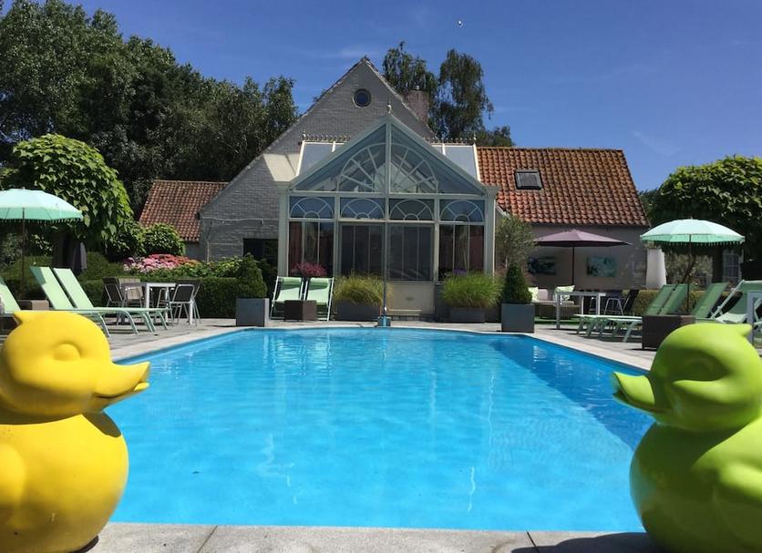 Piscine Photo