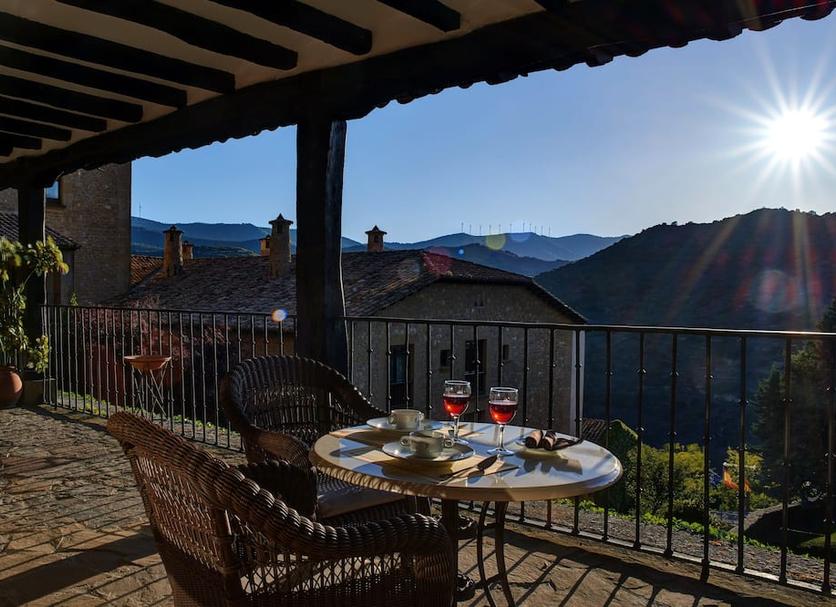Balcon Photo