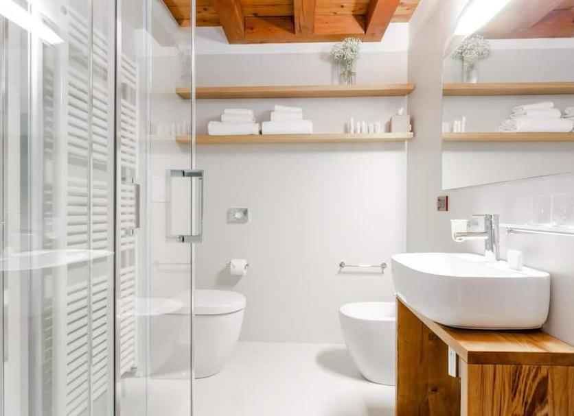 Salle de bain Photo