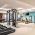 Salle de sport