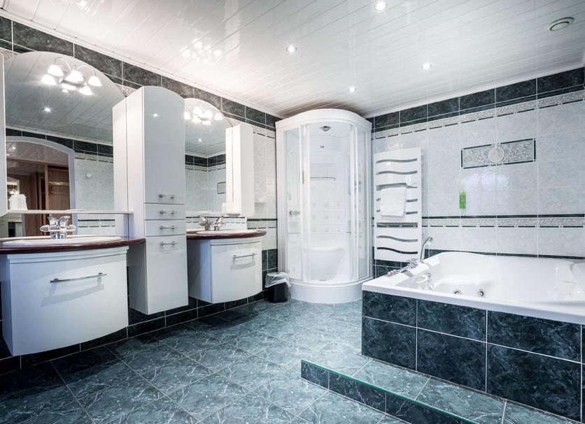 Salle de bain Photo