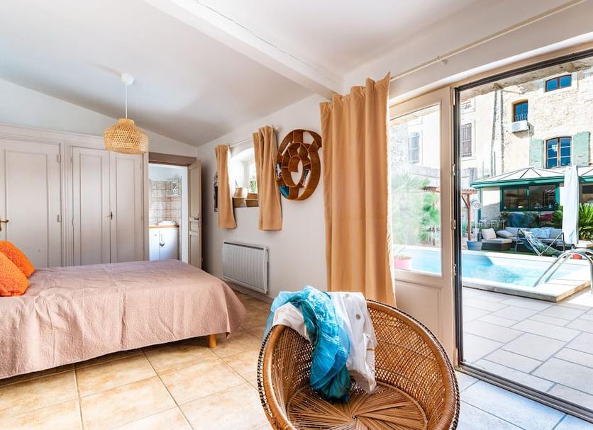 Chambre Photo