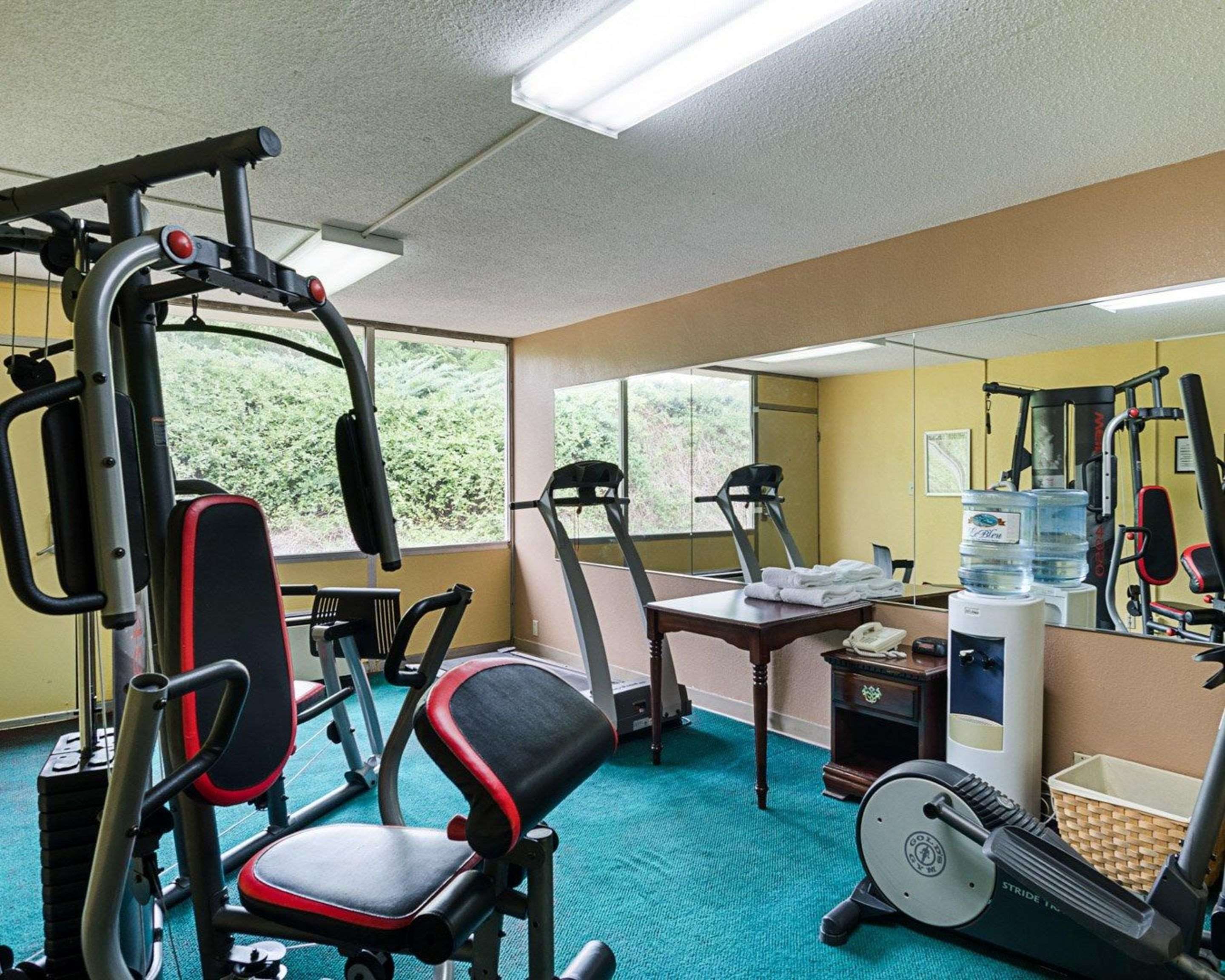 Salle de sport