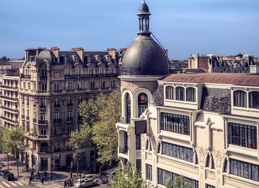 Extérieur Photo