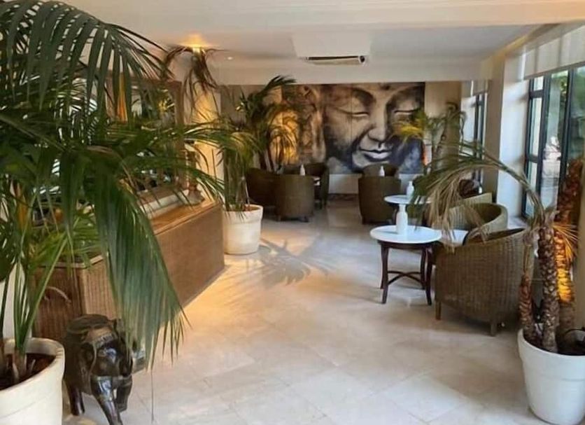 Hall d’entrée Photo