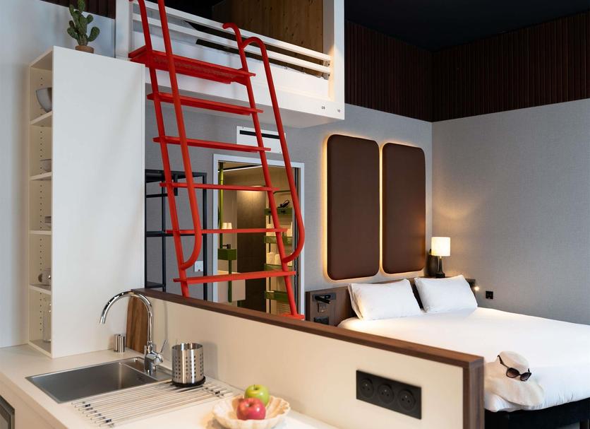Équipements de la chambre Photo
