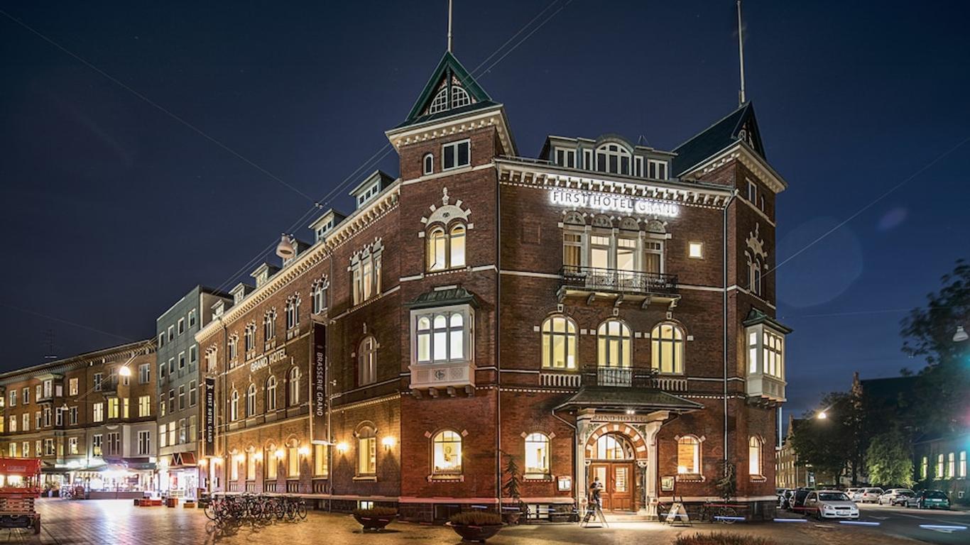 First Hotel Grand Odense