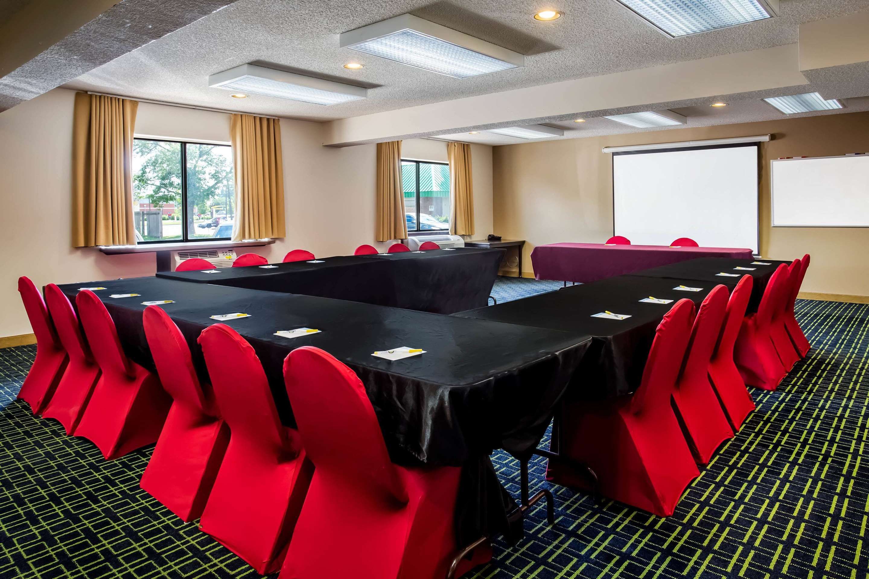 Espace de conférence