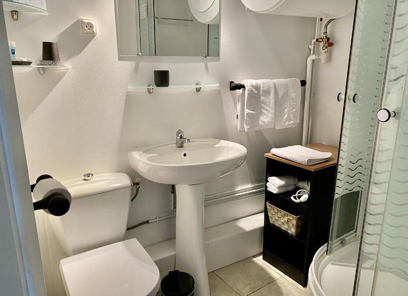 Salle de bain Photo