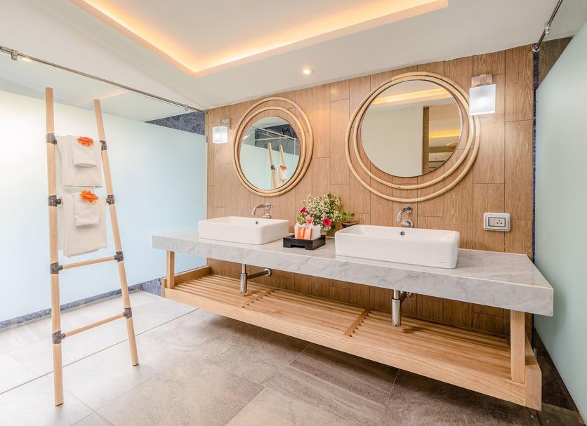 Salle de bain Photo