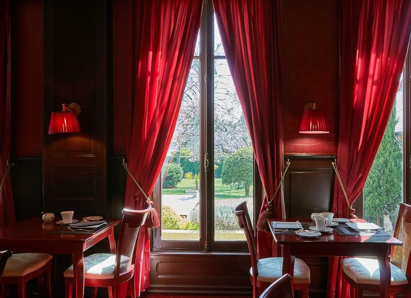 Salle à manger Photo