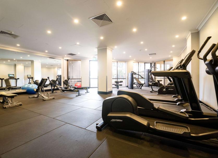 Salle de sport Photo