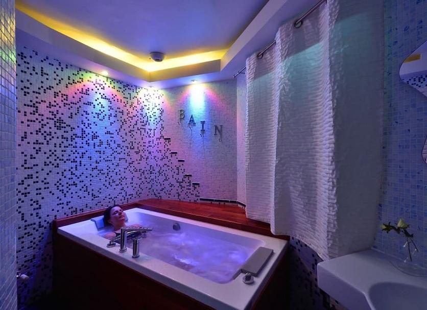 Salle de bain Photo