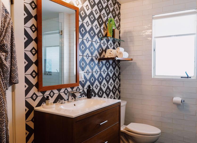 Salle de bain Photo