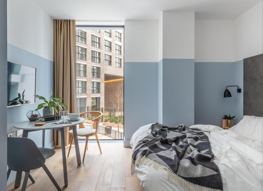 Chambre Photo